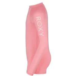 Kids Roxy Whole Hearted Rashguard 4-7y