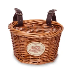Kids Kinderfeets Wicker Bike Basket