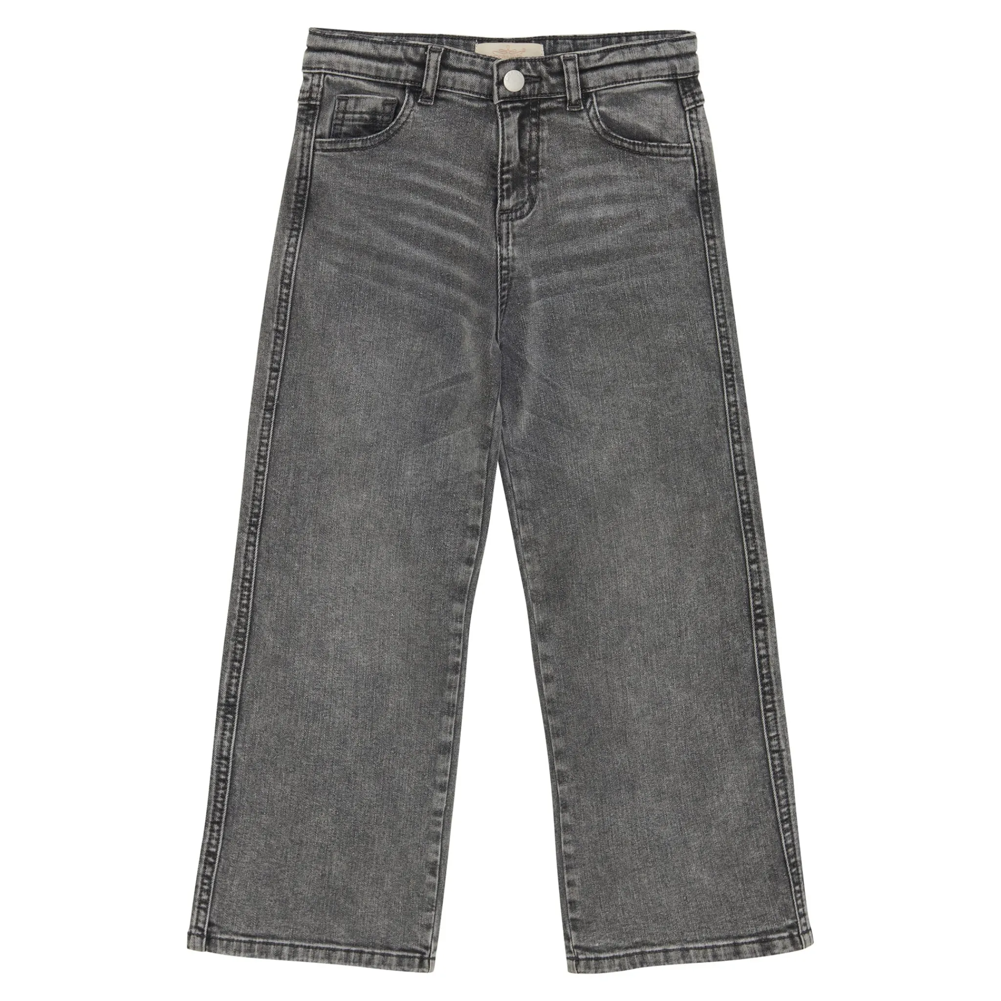 Kids Creamie Pants & Jeans>Wide Fit Denim Jeans 4-14