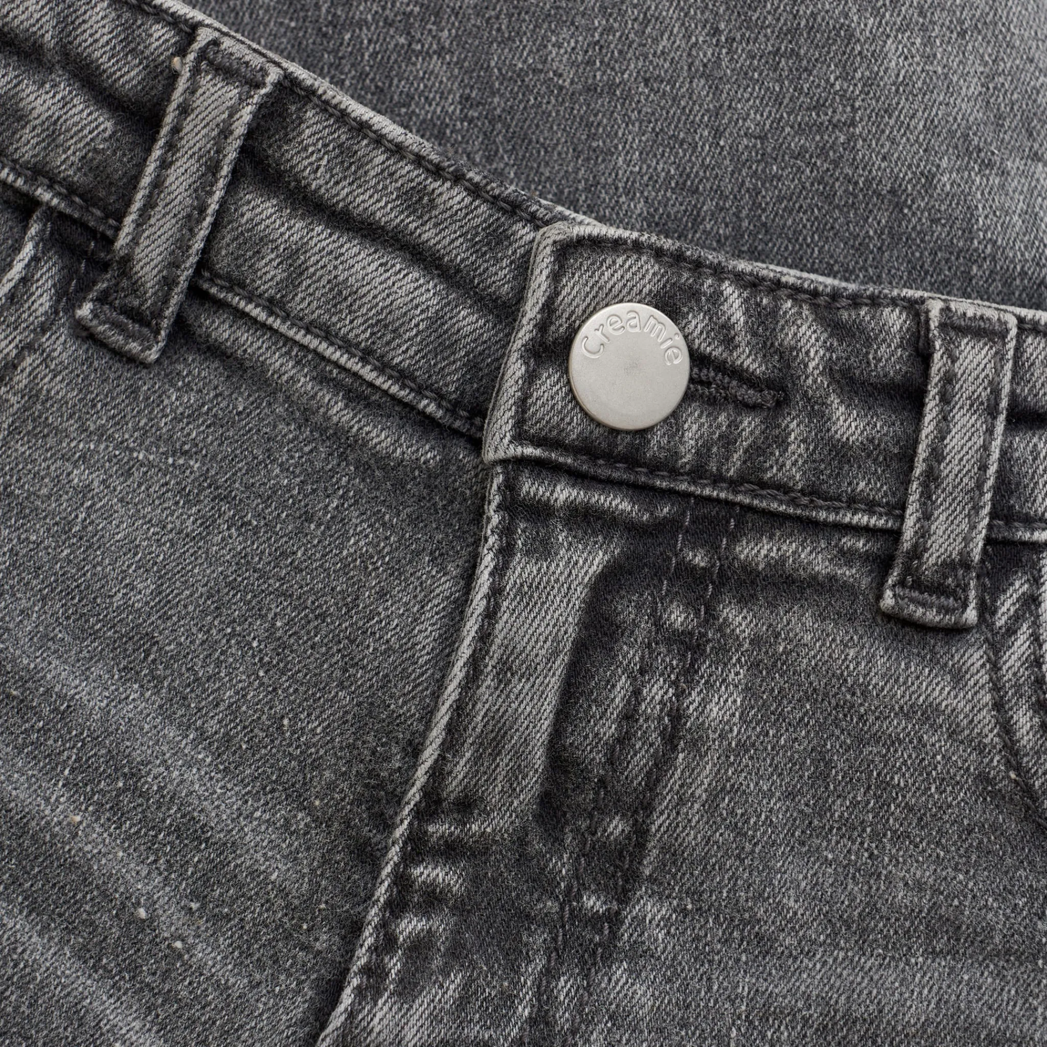 Kids Creamie Pants & Jeans>Wide Fit Denim Jeans 4-14