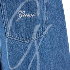 Kids Guess Kids Wide Jeans 7-14y