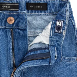 Kids Guess Kids Wide Jeans 7-14y