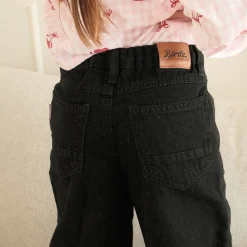 Kids Birdz Wide Leg Denim 2-8y