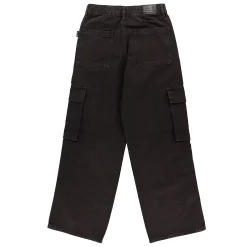 Kids Birdz Pants & Jeans>Wide Leg Cargo Jeans 10-16 y