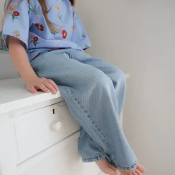 Kids Birdz Wide Leg 2-8y