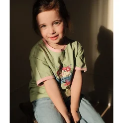Kids Birdz Wide Leg 2-8y