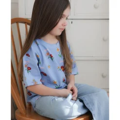 Kids Birdz Wide Leg 2-8y