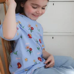 Kids Birdz Wide Leg 2-8y