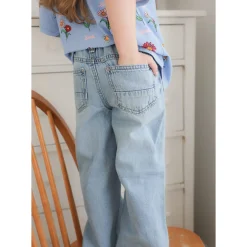 Kids Birdz Wide Leg 2-8y