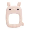 Loulou Lollipop Teething Toys>Wild Teether - Bunny