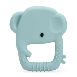 Loulou Lollipop Wild Teether - Elephant