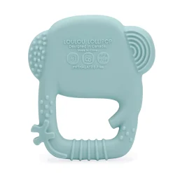 Loulou Lollipop Wild Teether - Elephant