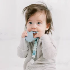 Loulou Lollipop Wild Teether - Elephant