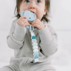 Loulou Lollipop Wild Teether - Elephant
