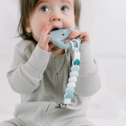 Loulou Lollipop Wild Teether - Elephant