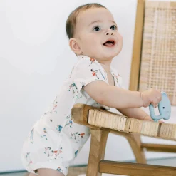 Loulou Lollipop Wild Teether - Elephant