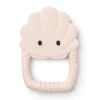 Loulou Lollipop Teething Toys>Wild Teether - Seasheel