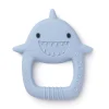 Loulou Lollipop Teething Toys>Wild Teether - Shark