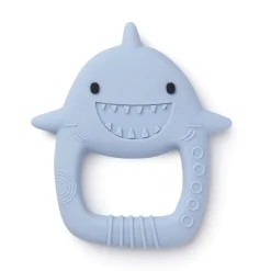 Loulou Lollipop Teething Toys>Wild Teether - Shark