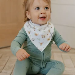 Copper Pearl Wilder Bandana Bibs (4)