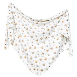 Kids Copper Pearl Wilder Knit Blanket Single