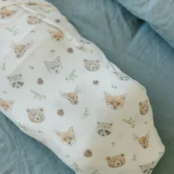 Kids Copper Pearl Wilder Knit Blanket Single
