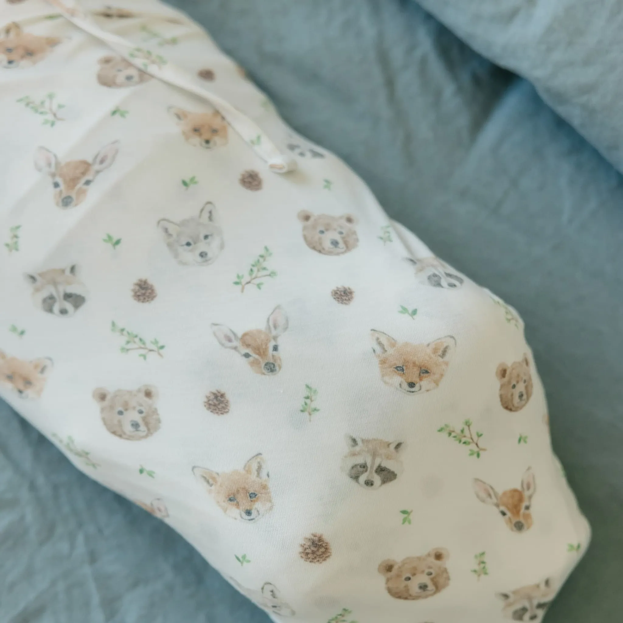 Kids Copper Pearl Wilder Knit Blanket Single