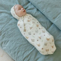 Kids Copper Pearl Wilder Knit Blanket Single