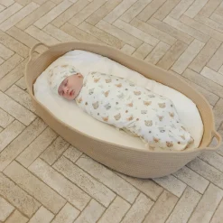 Kids Copper Pearl Wilder Knit Blanket Single