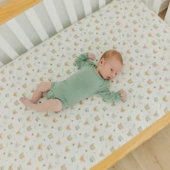 Kids Copper Pearl Sheets|Bedding>Wilder-crib Sheet