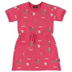 Kids Birdz Wildflower Aop Dress 2-10y