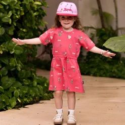 Kids Birdz Wildflower Aop Dress 2-10y