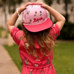 Kids Birdz Wildflower Aop Dress 2-10y