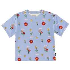 Kids Birdz Tops>Wildflower Aop T-shirt 2-10