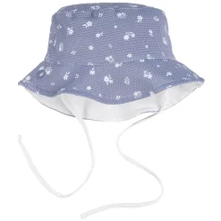 Kids Petit Lem Hats & Caps>Wildflowers Sun Hat 2-4