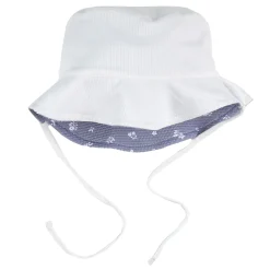 Kids Petit Lem Hats & Caps>Wildflowers Sun Hat 2-4