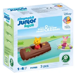 Playmobil Winnie The Pooh's & Pig