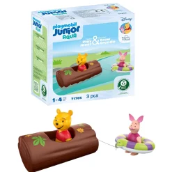 Playmobil Winnie The Pooh's & Pig