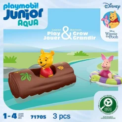 Playmobil Winnie The Pooh's & Pig