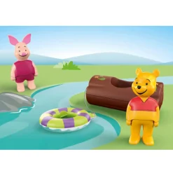 Playmobil Winnie The Pooh's & Pig