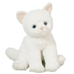 Douglas Winnie White Cat 28cm