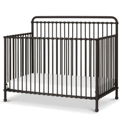 Namesake Winston 4-in-1 Convertible Crib - Vintage Iron