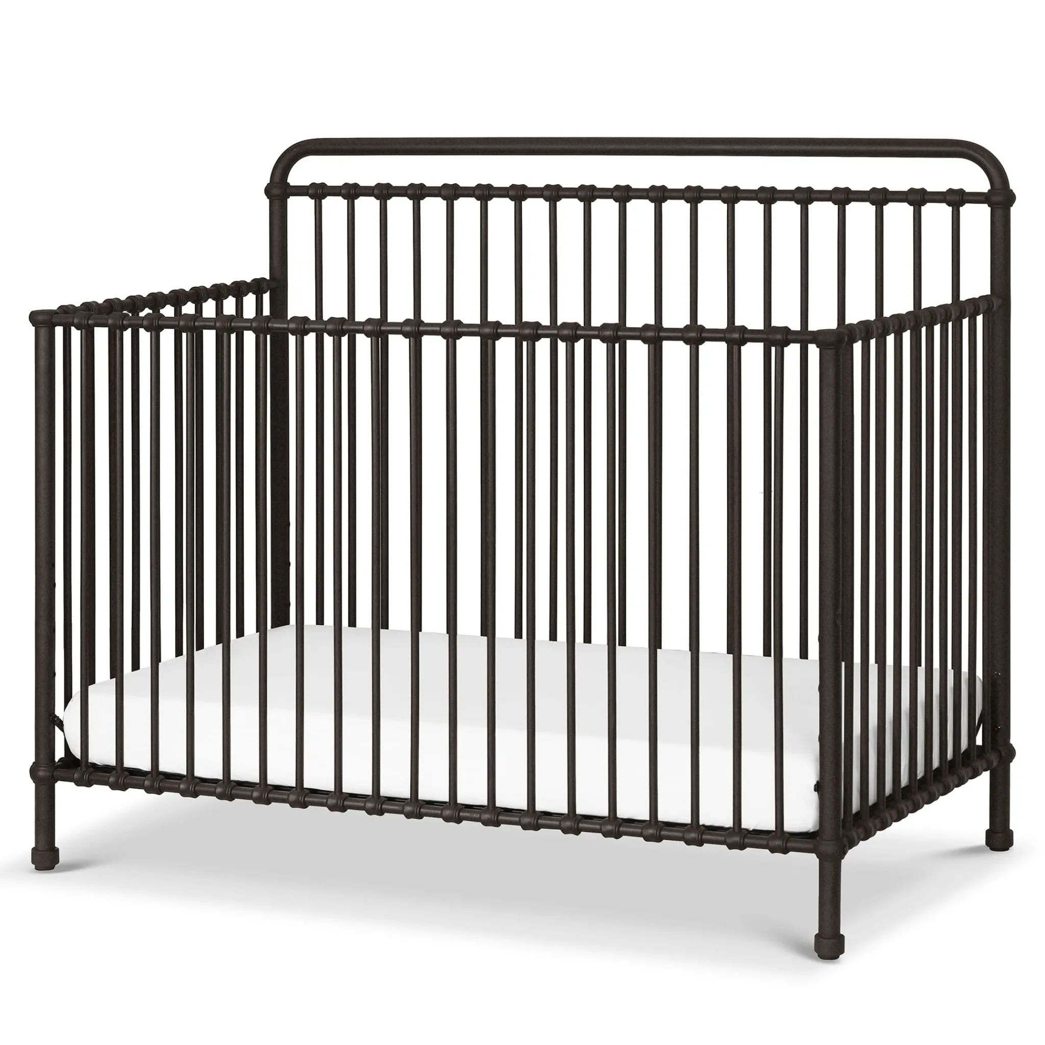 Namesake Winston 4-in-1 Convertible Crib - Vintage Iron