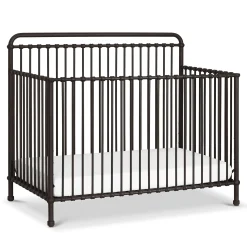 Namesake Winston 4-in-1 Convertible Crib - Vintage Iron