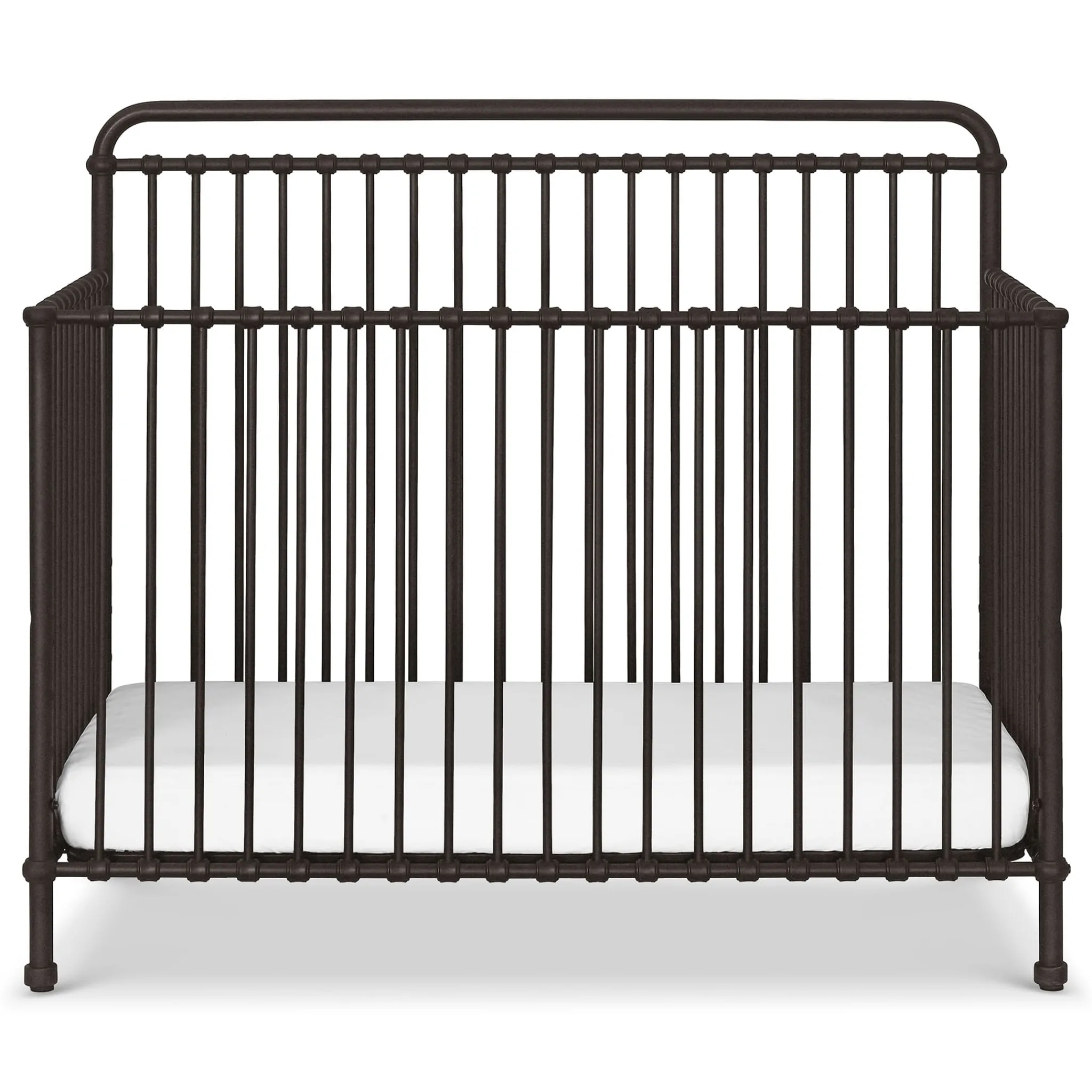 Namesake Winston 4-in-1 Convertible Crib - Vintage Iron