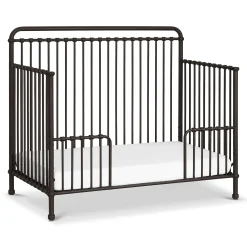 Namesake Winston 4-in-1 Convertible Crib - Vintage Iron