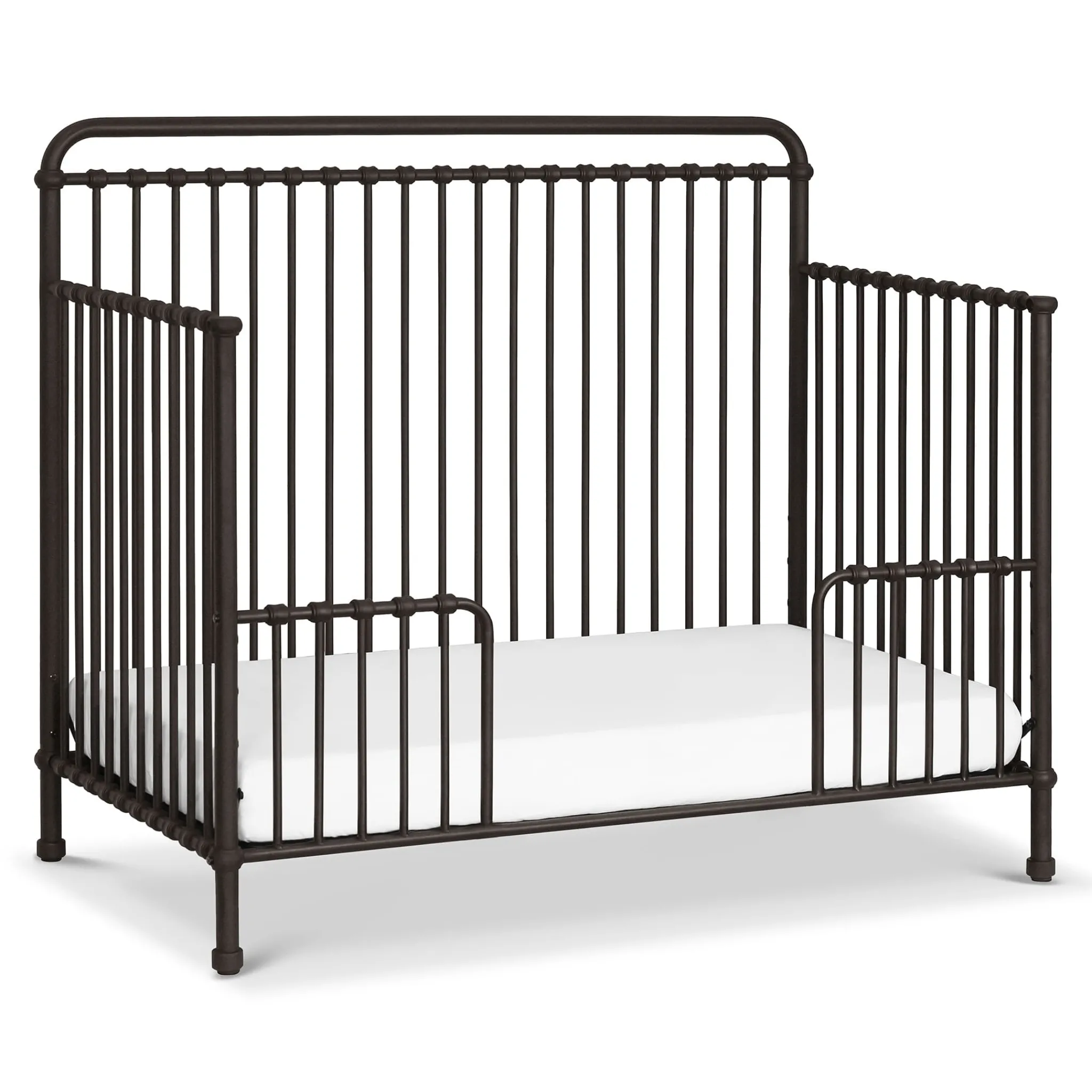 Namesake Winston 4-in-1 Convertible Crib - Vintage Iron