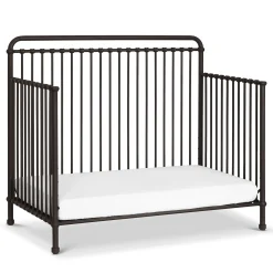 Namesake Winston 4-in-1 Convertible Crib - Vintage Iron