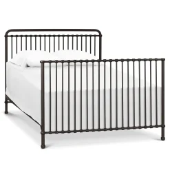Namesake Winston 4-in-1 Convertible Crib - Vintage Iron