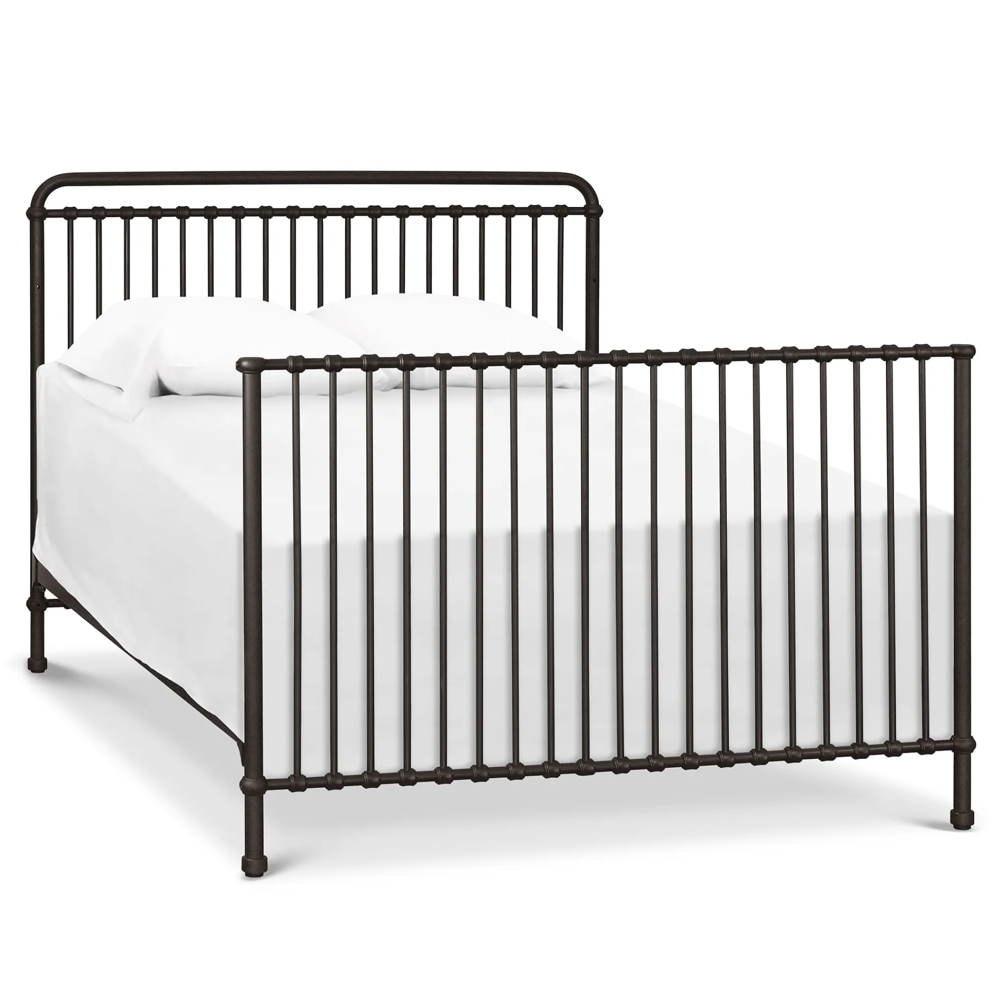 Namesake Winston 4-in-1 Convertible Crib - Vintage Iron